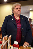 Photo of Membership & Fundraising Chair/Club Administrator,  Elderrean Paules
