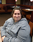 Photo of Second Vice President, Tammy P. Hackstall.